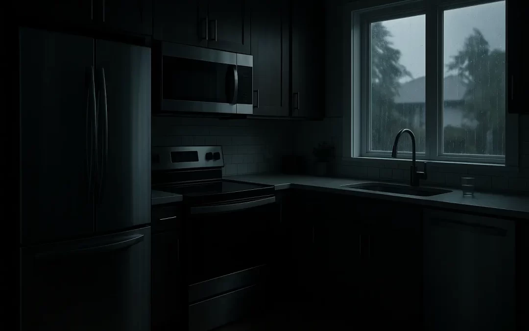 Appliance Care Tips After a Power Outage