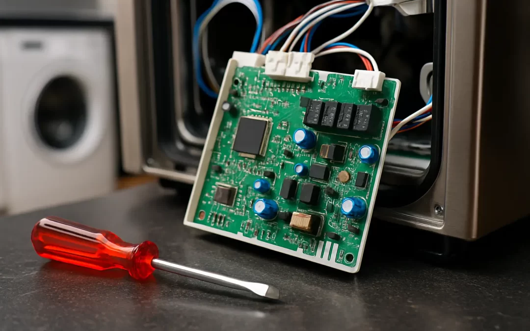 Appliance Control Boards: When to Repair vs Replace