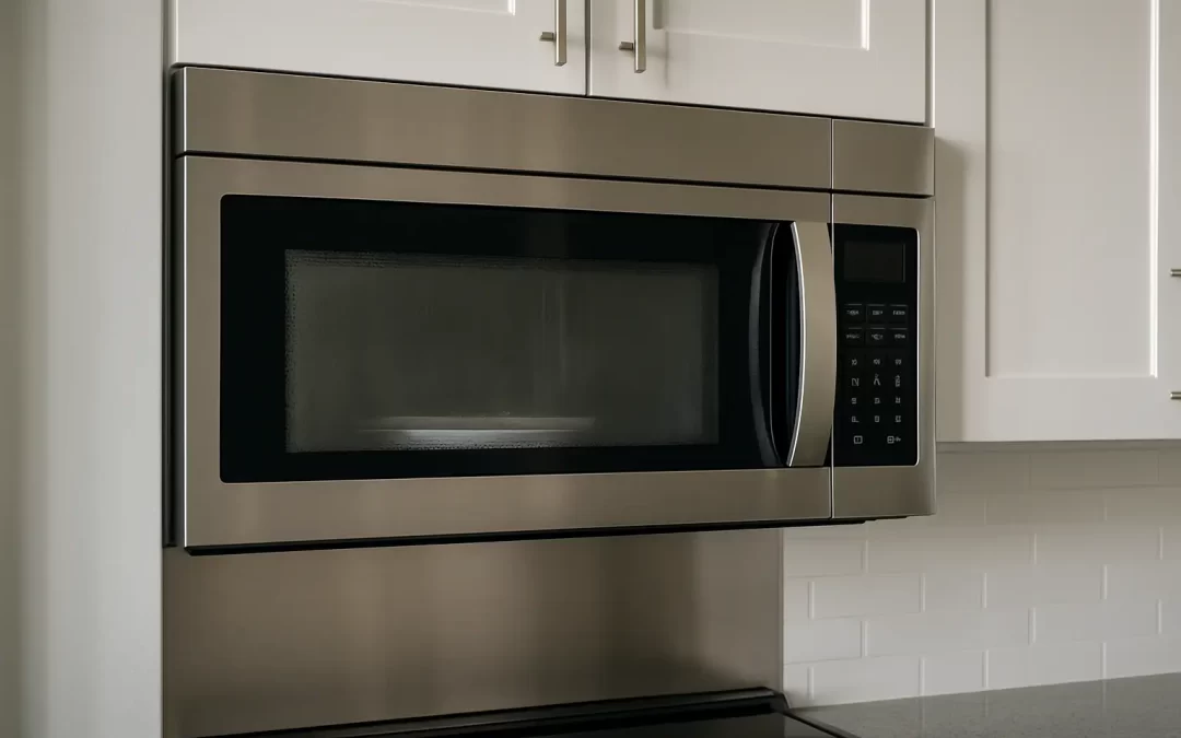 Built-In Microwave Problems?