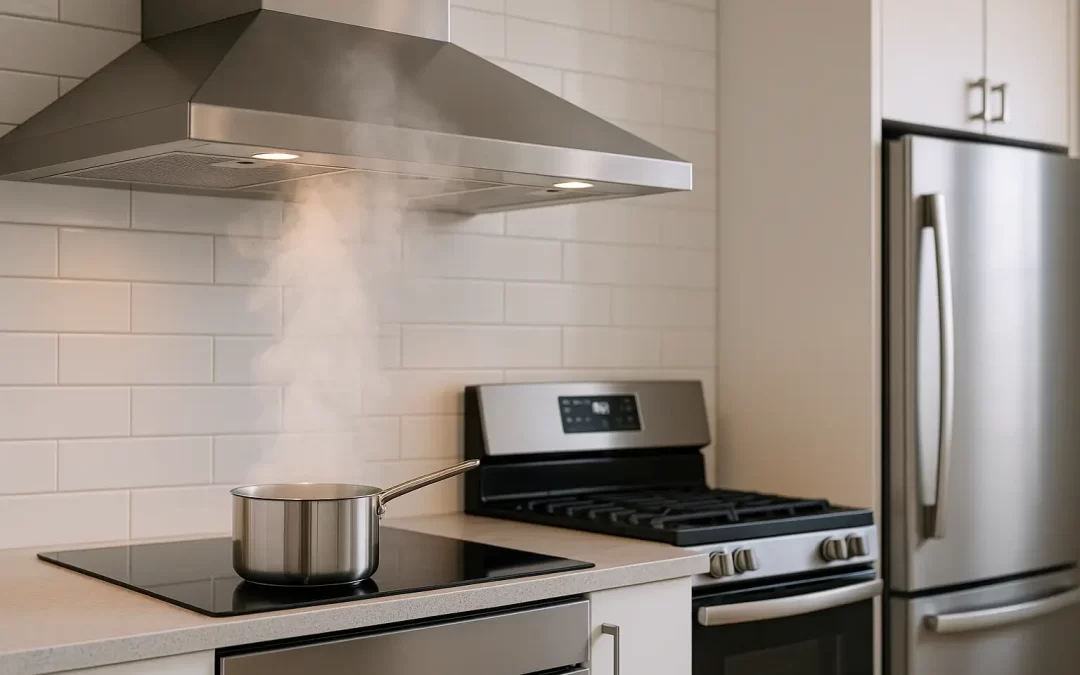 Built-In Range Hood Not Venting Properly? Troubleshooting Guide
