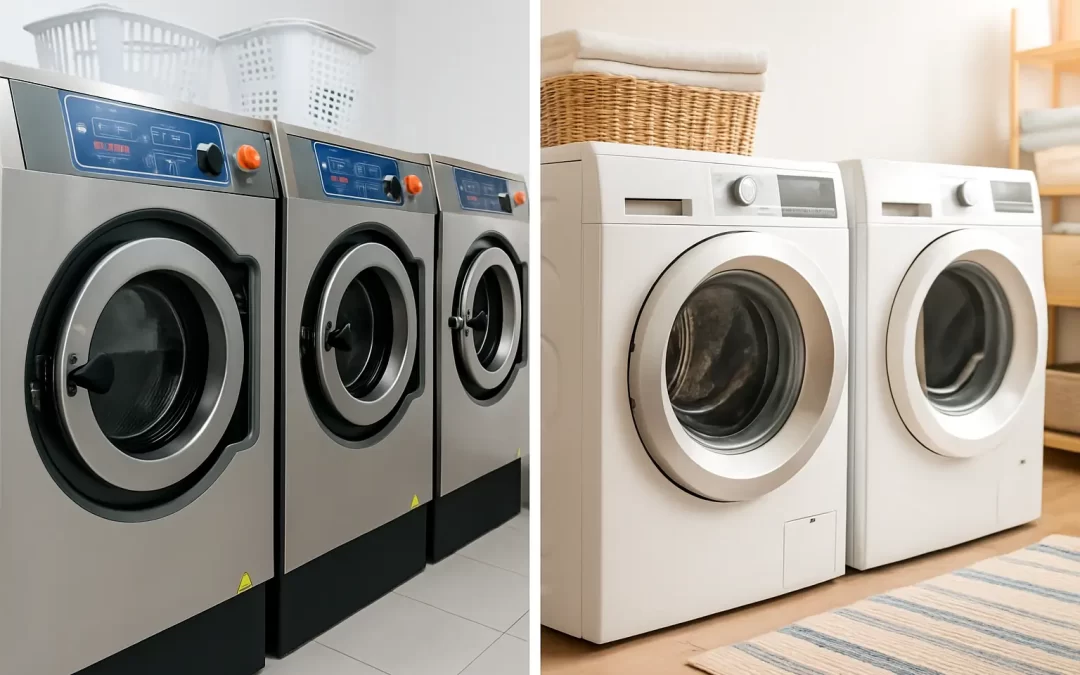 The Difference Between Commercial and Residential Appliance Repairs
