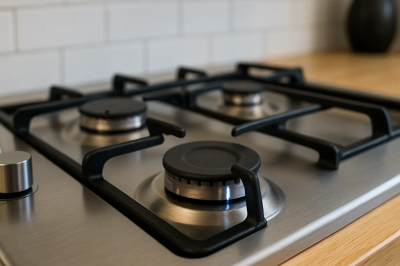 Cooktop Not Igniting Properly