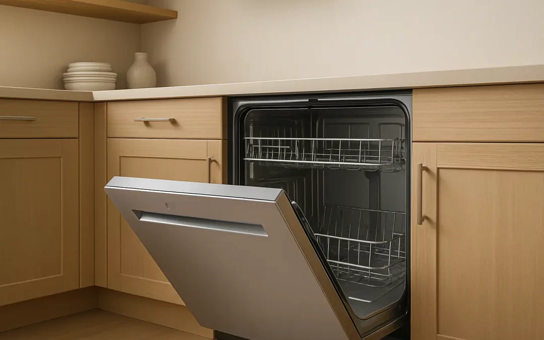 Dishwasher Not Filling with Water?