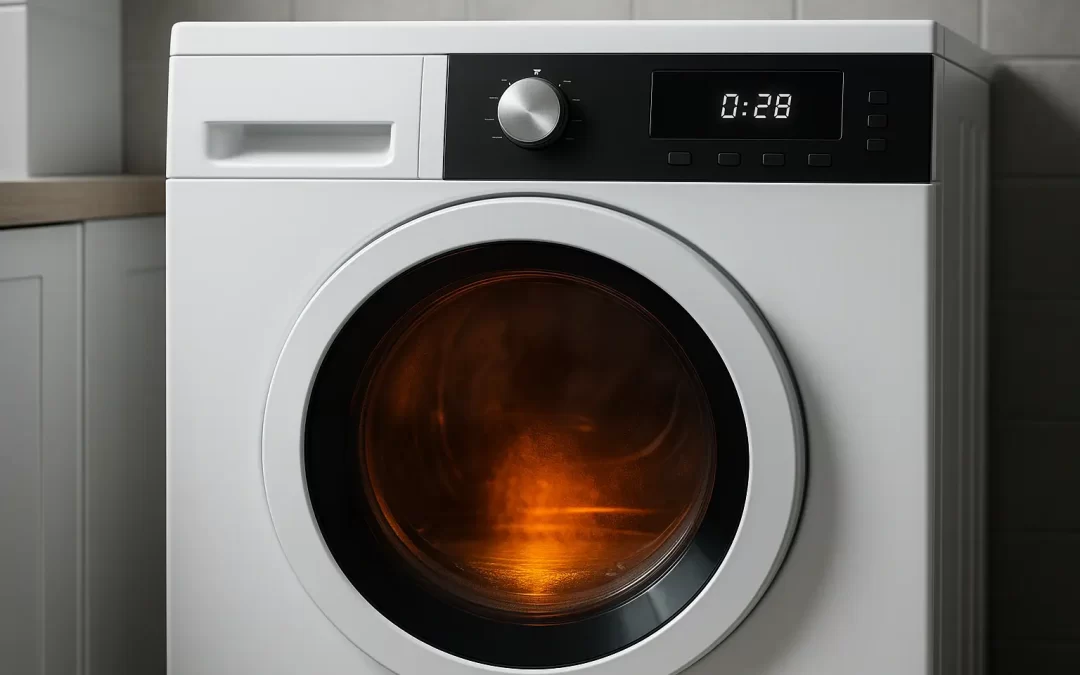 Dryer Is Overheating