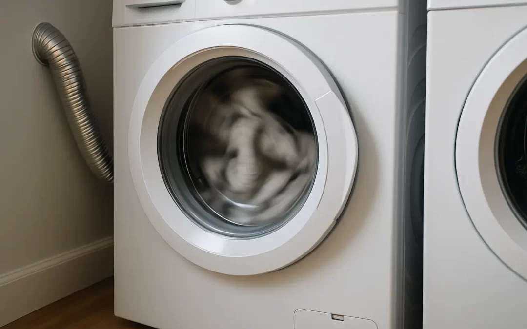 Dryer Making Loud Thumping Noise?