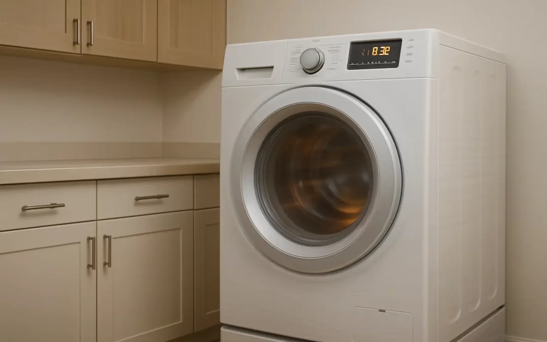 Dryer Making Noise? What Those Sounds Mean