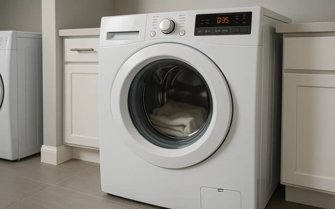Dryer Not Spinning? Causes and Fixes