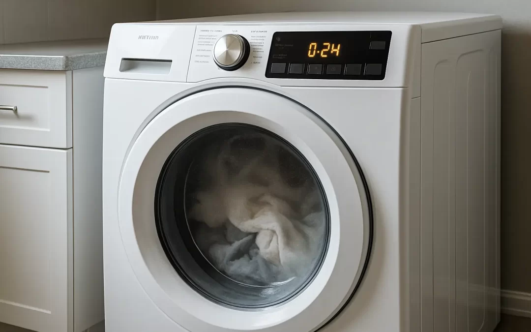 Why Is My Dryer Taking So Long to Dry?