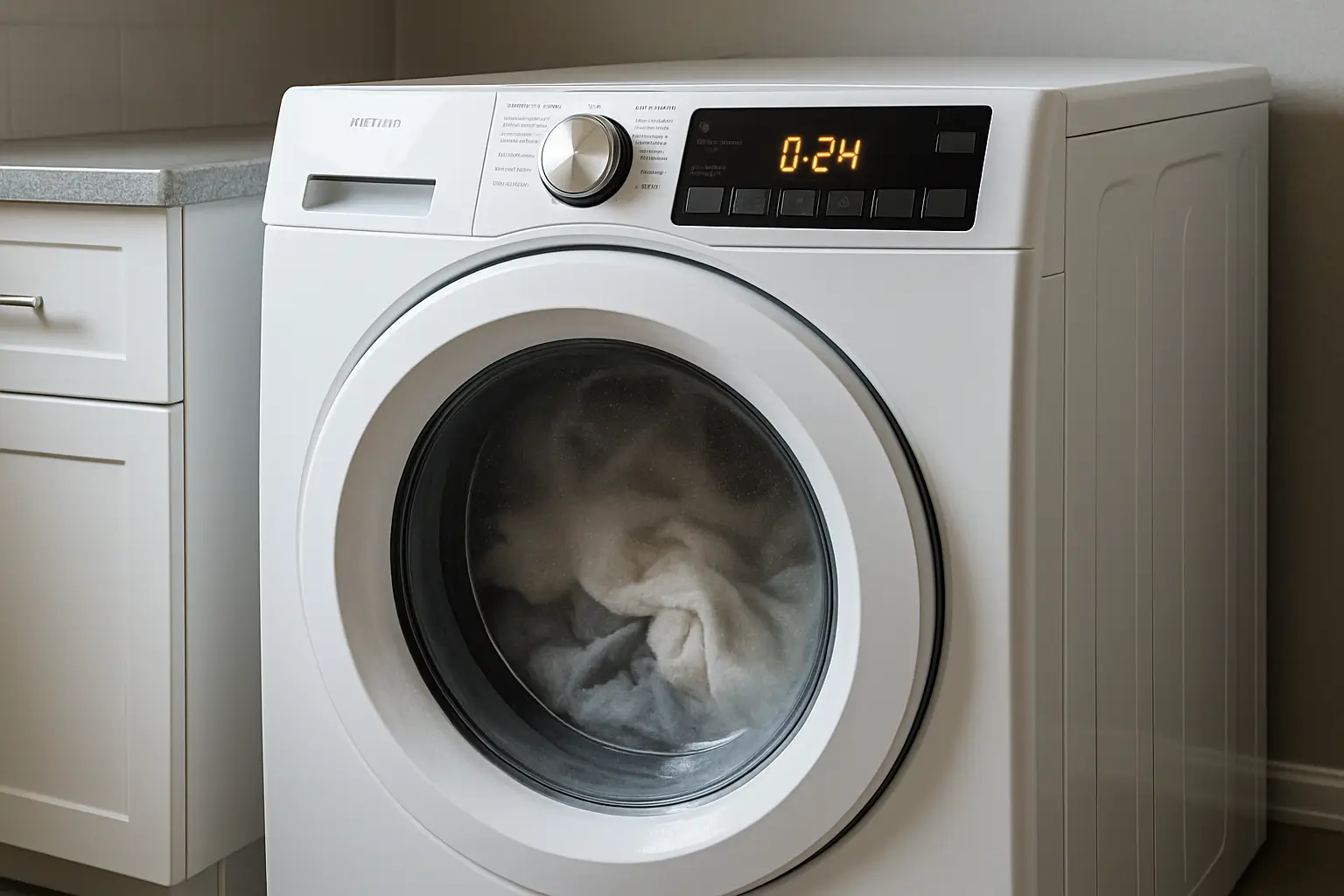 Dryer Taking Long to Dry