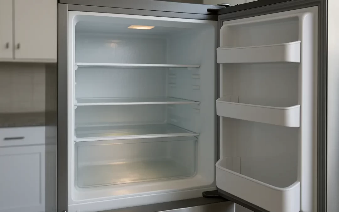 Why Is My Freezer Cold but the Fridge Is Warm?