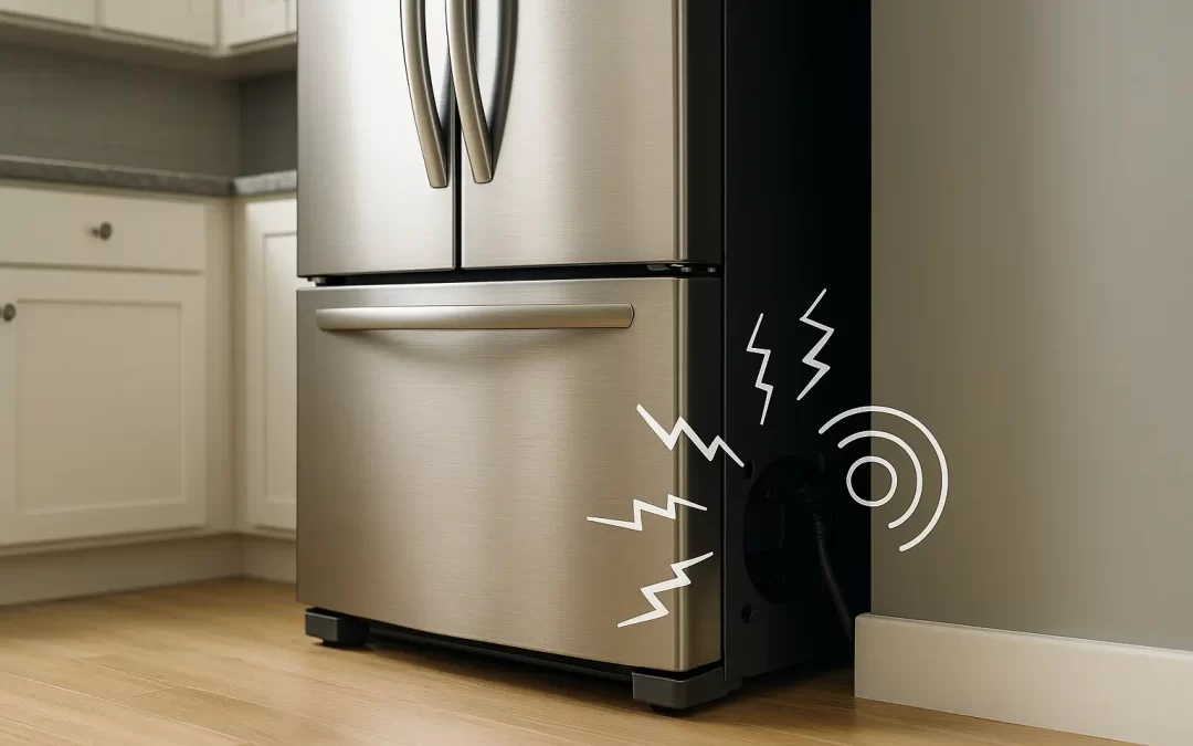 Fridge Making Loud Buzzing or Clicking?