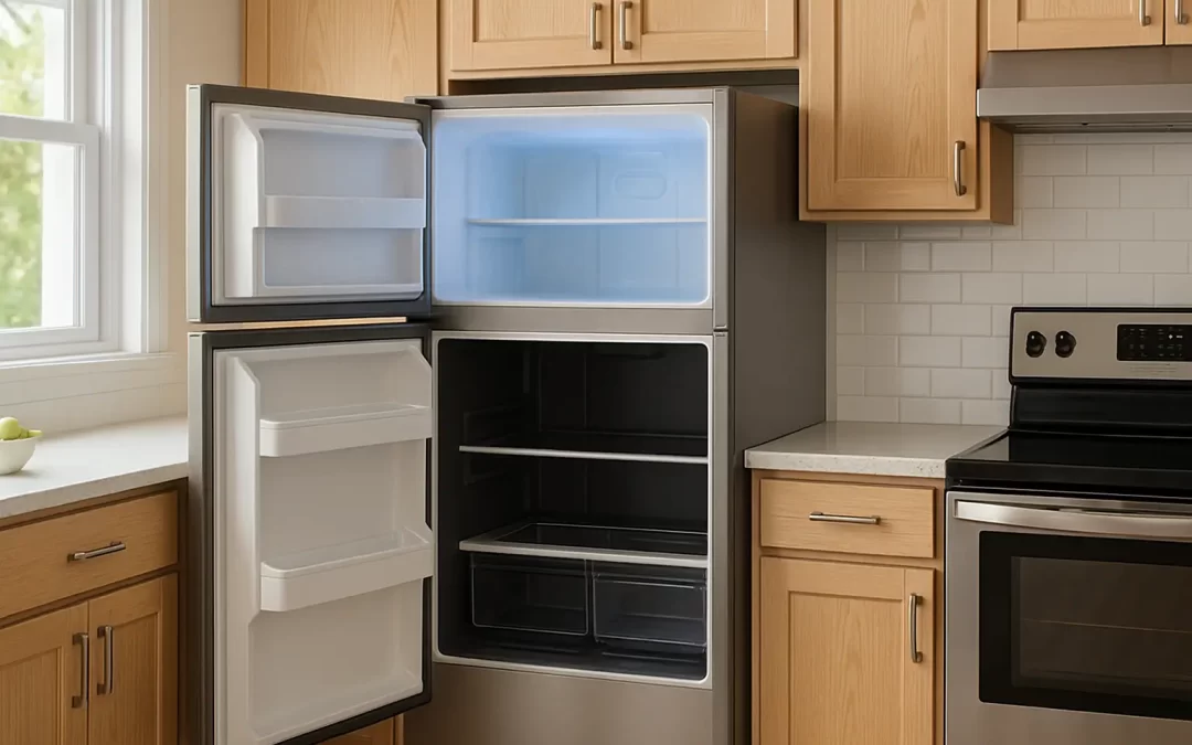 Fridge Not Cooling, But Freezer Still Works?