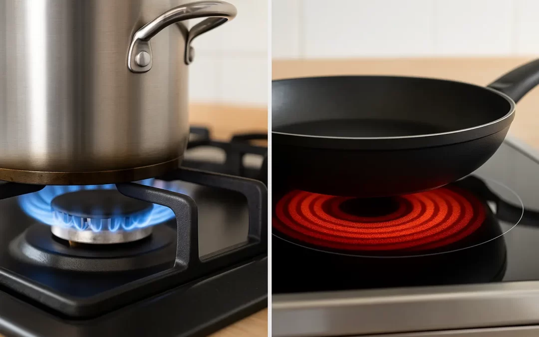 Gas vs. Electric Appliances in Florida