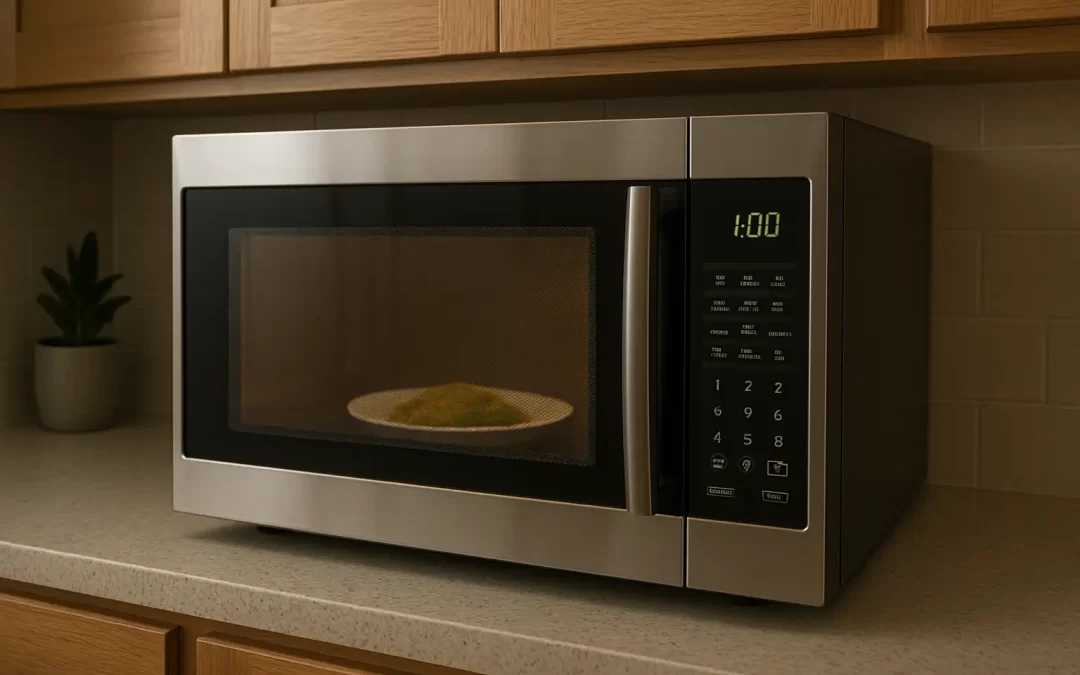 Microwave Not Heating? Why It Happens and What to Do