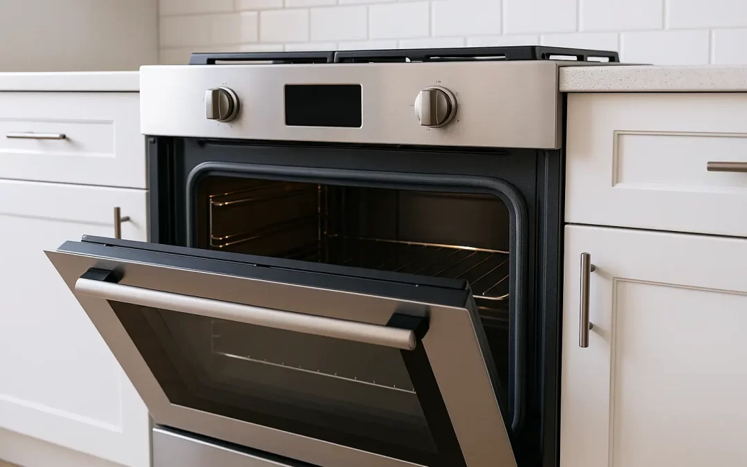 Oven Door Won’t Close All the Way? Here’s Why