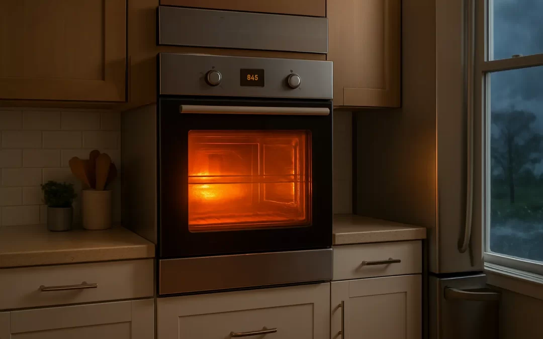 Oven Overheating? What to Do When Temps Run Too High