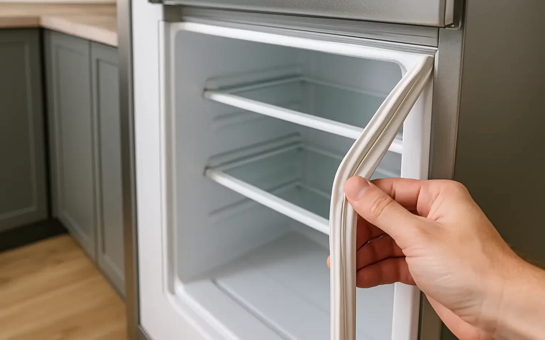 Signs Your Fridge Door Seal Needs Replacing