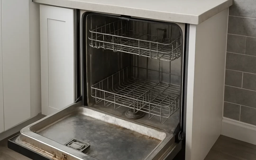 How to Tell If It’s Time to Replace Your Dishwasher