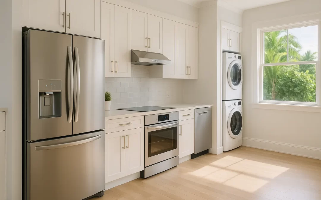 Top Appliance Upgrades for Florida Homes in 2025