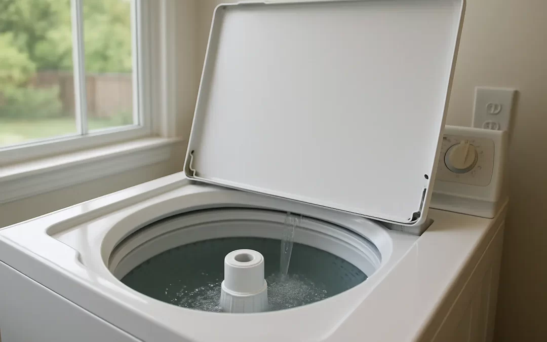 Top Load Washer Fills Slowly or Not at All?