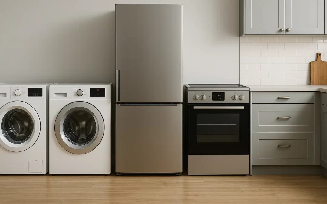 Top Signs Your Appliance Needs Professional Repair