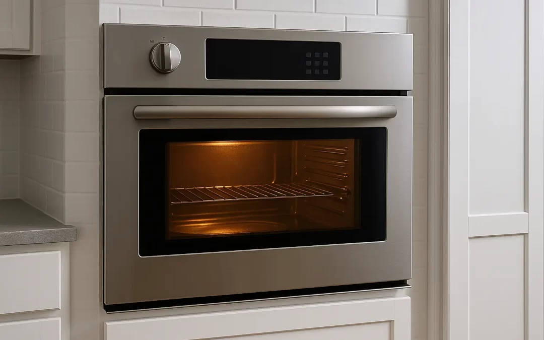 Wall Oven Taking Too Long to Preheat? Causes and Fixes