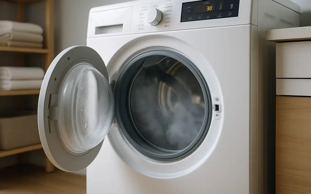 Washer Smells Bad? What Causes It and How to Fix It