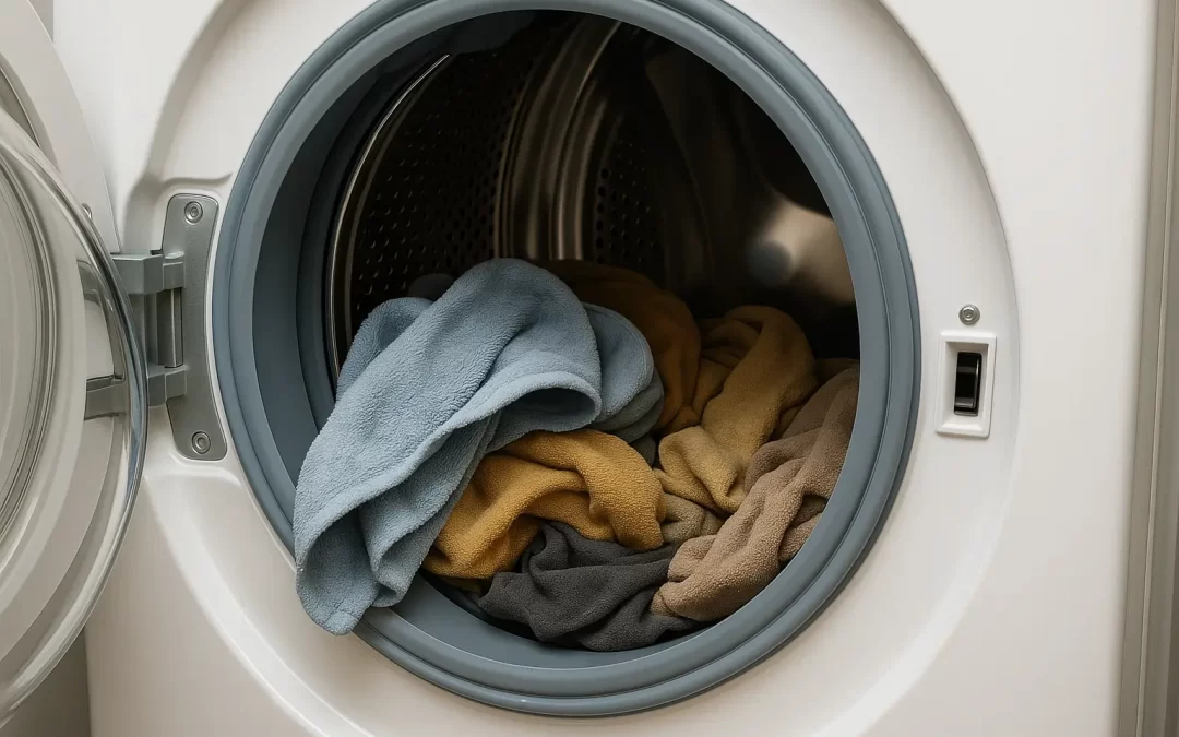 Washer Stops Mid-Cycle? Here’s Why