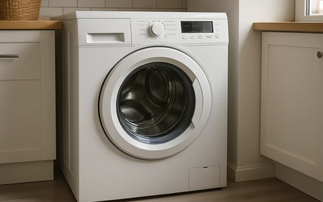 Washer Won’t Agitate or Spin?