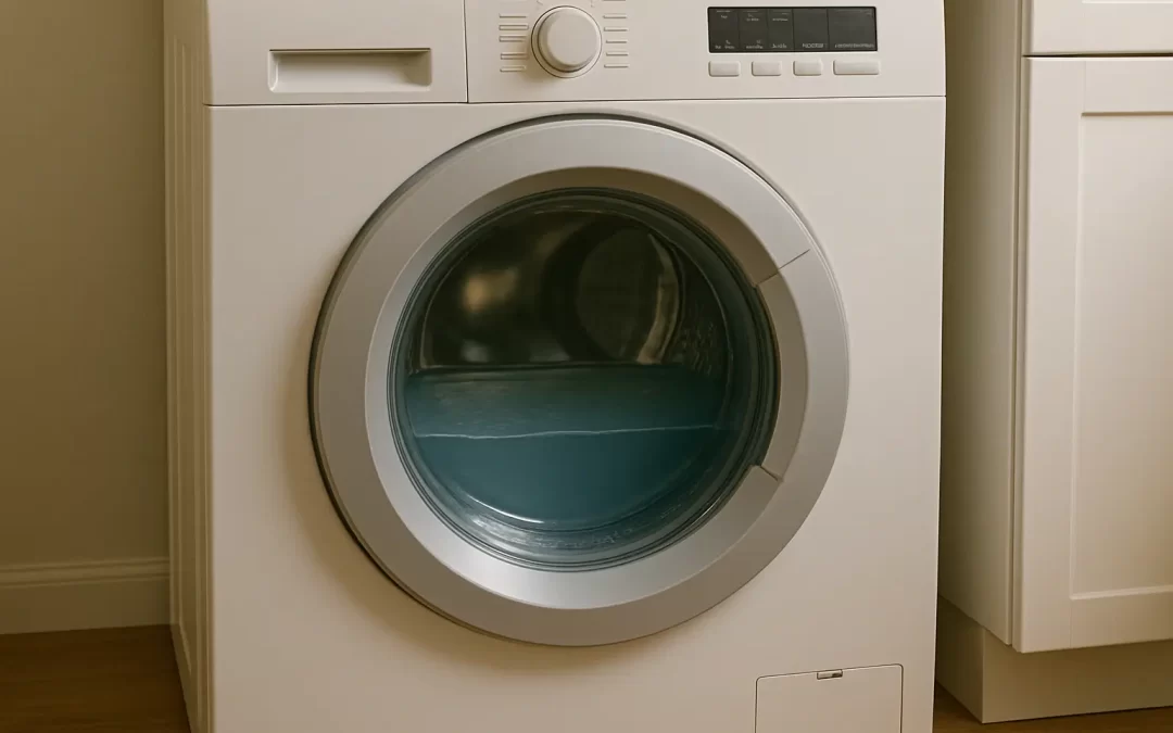 Washer Not Draining? Most Common Causes