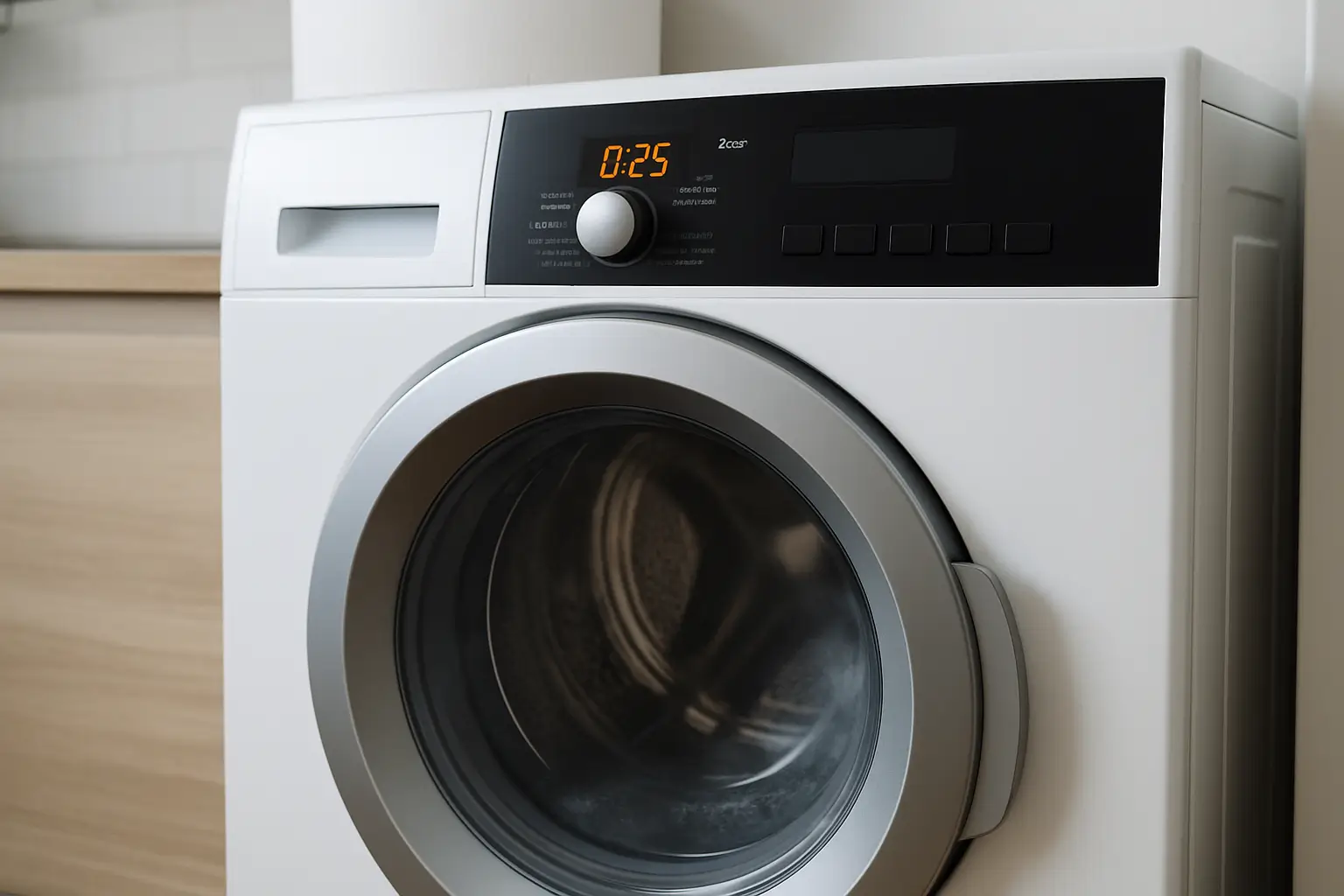 Washer Won’t Spin