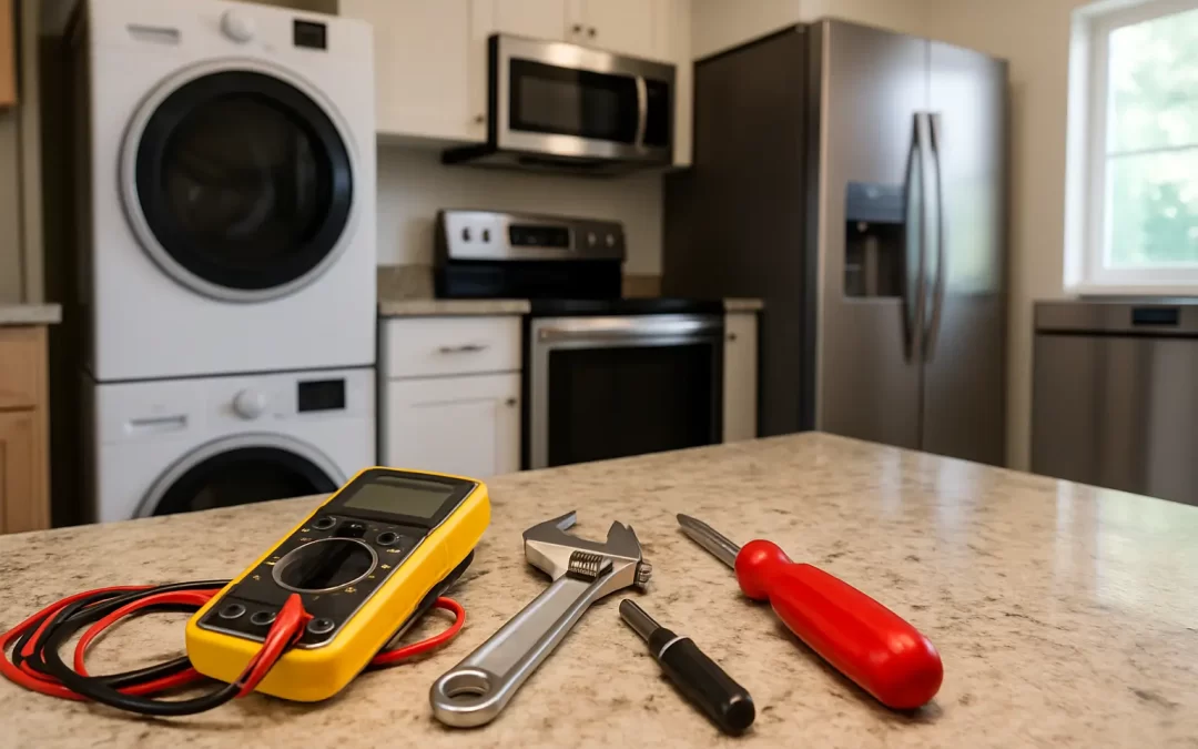 Why Do Appliance Repairs Cost What They Do?