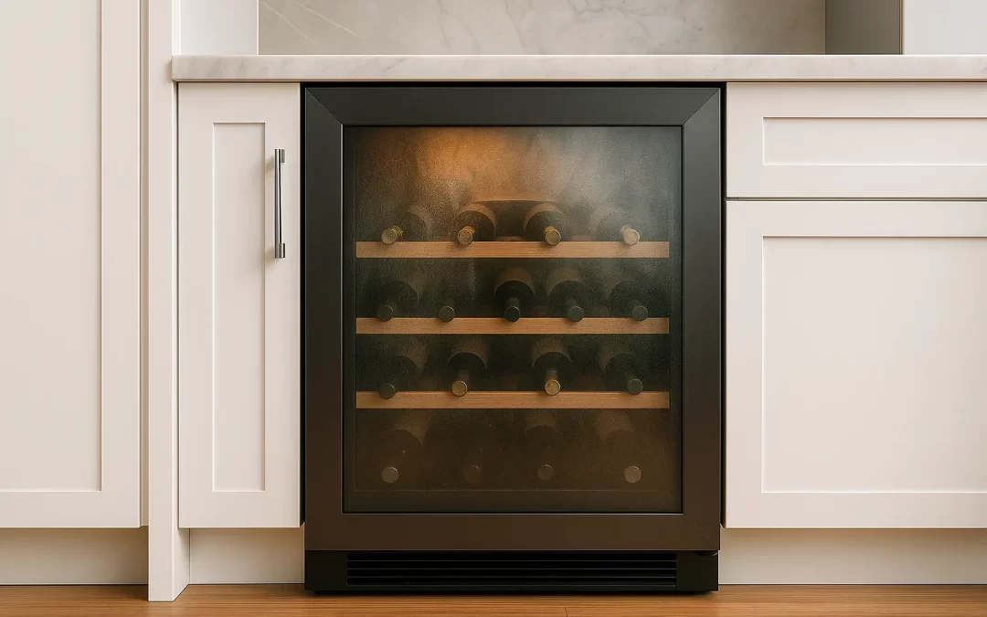 Wine Cooler Too Warm?