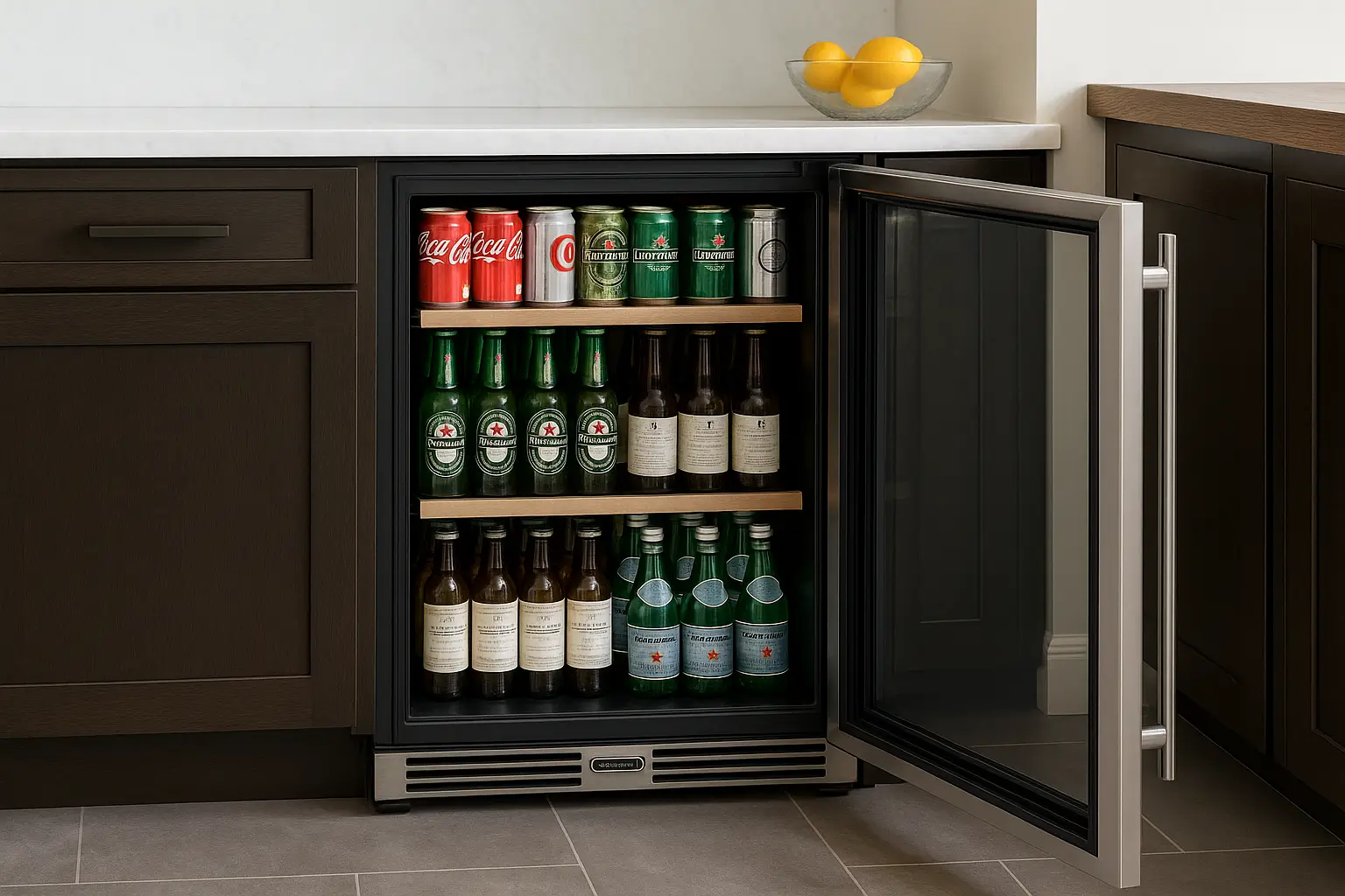 Marvel Undercounter Refrigerator Repair