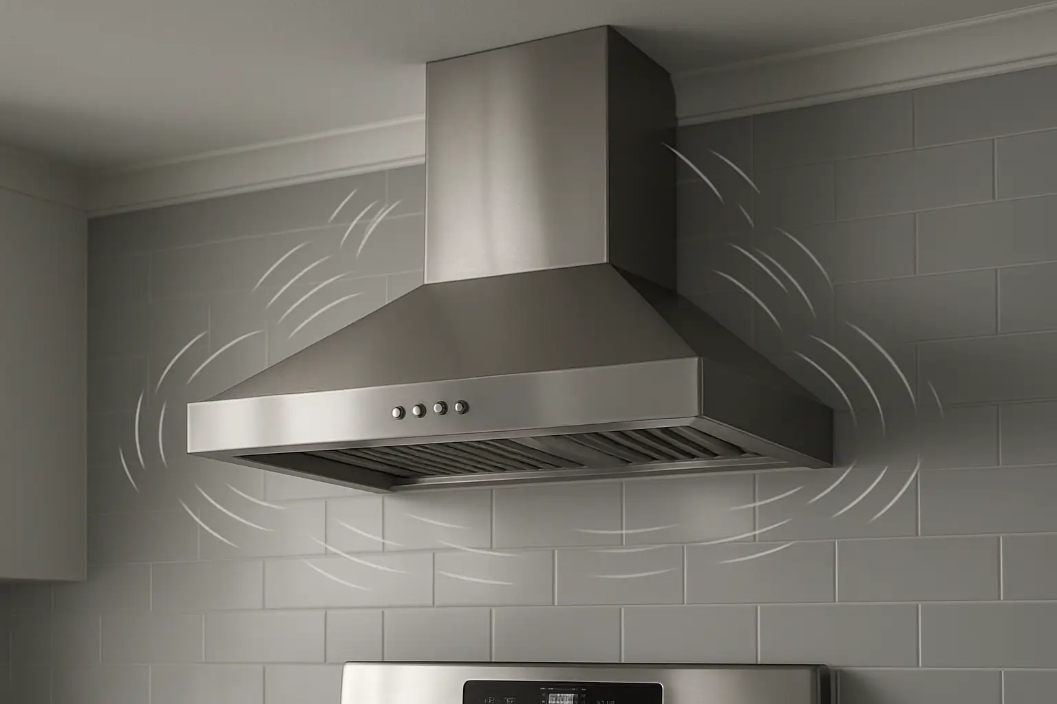 Range Hood Excess Noise Or Rattling FL