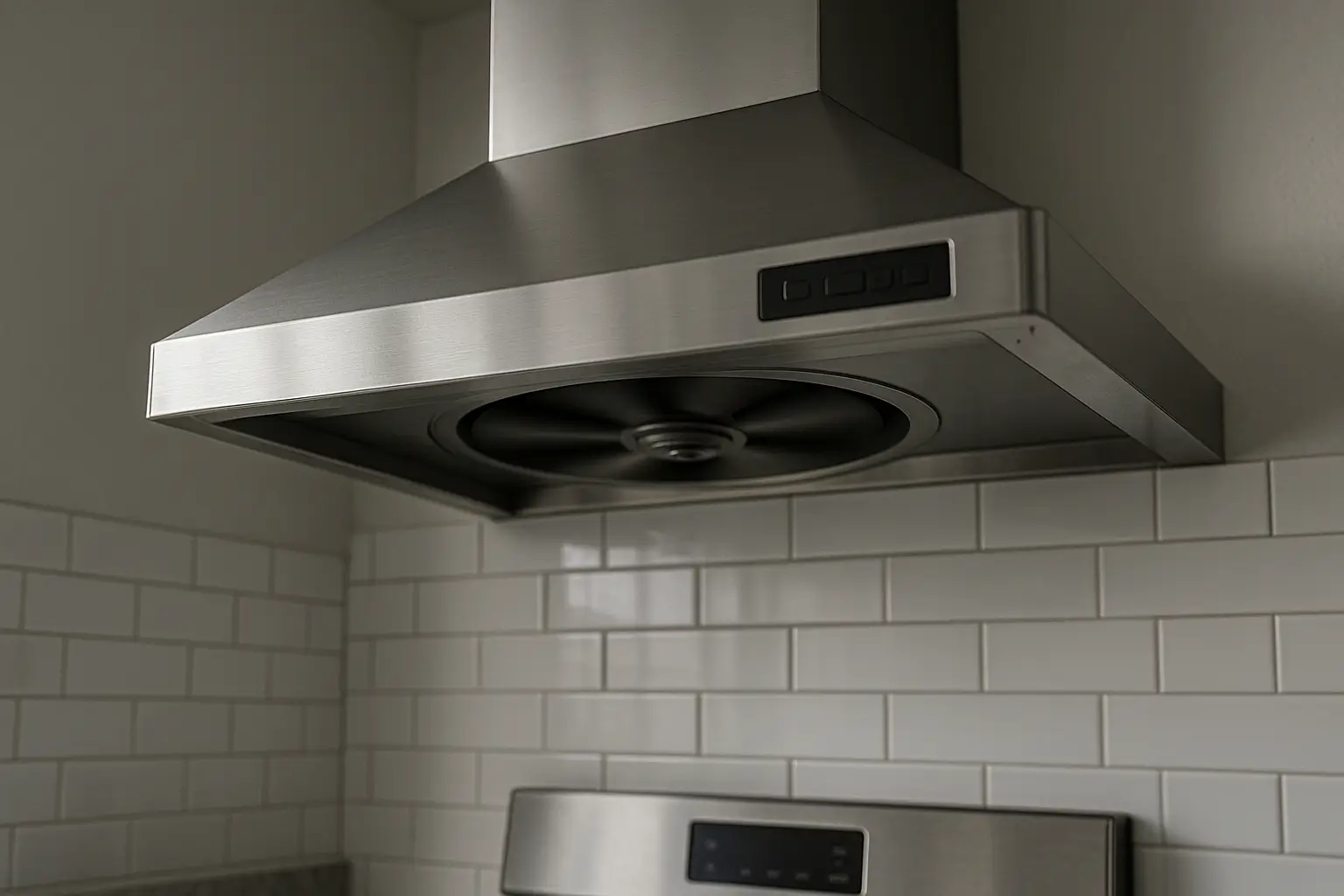 Range Hood Fan Wont Shut Off FL