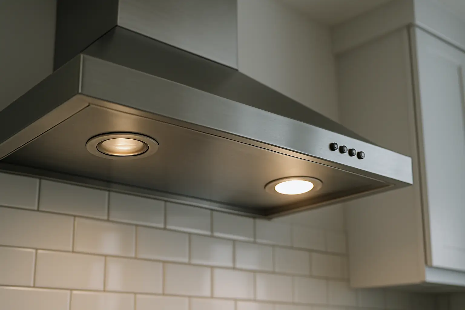 Range Hood Lights Not Working Flickering FL