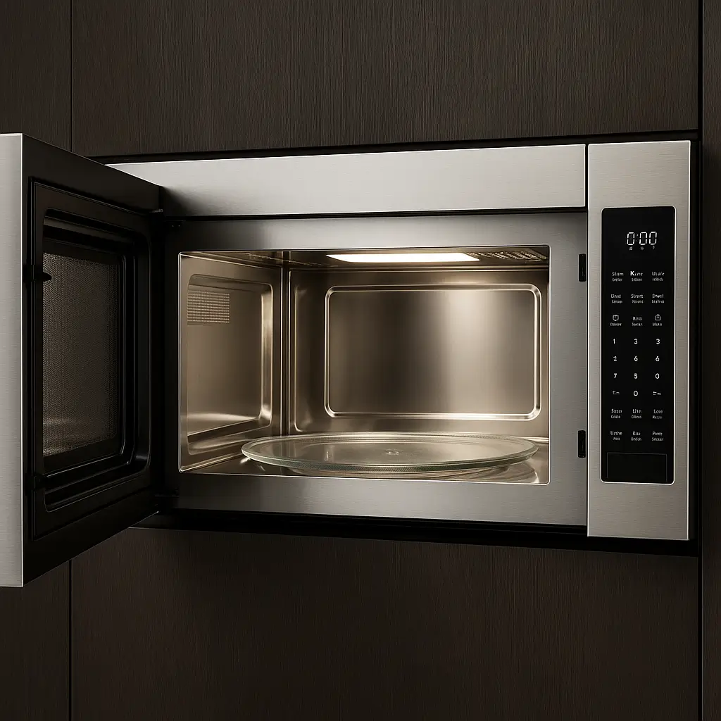 Signature Kitchen Suite Microwave Repair