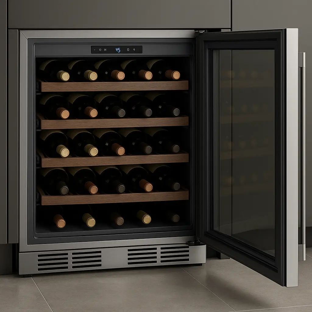Signature Kitchen Suite Wine Refrigerator Repair